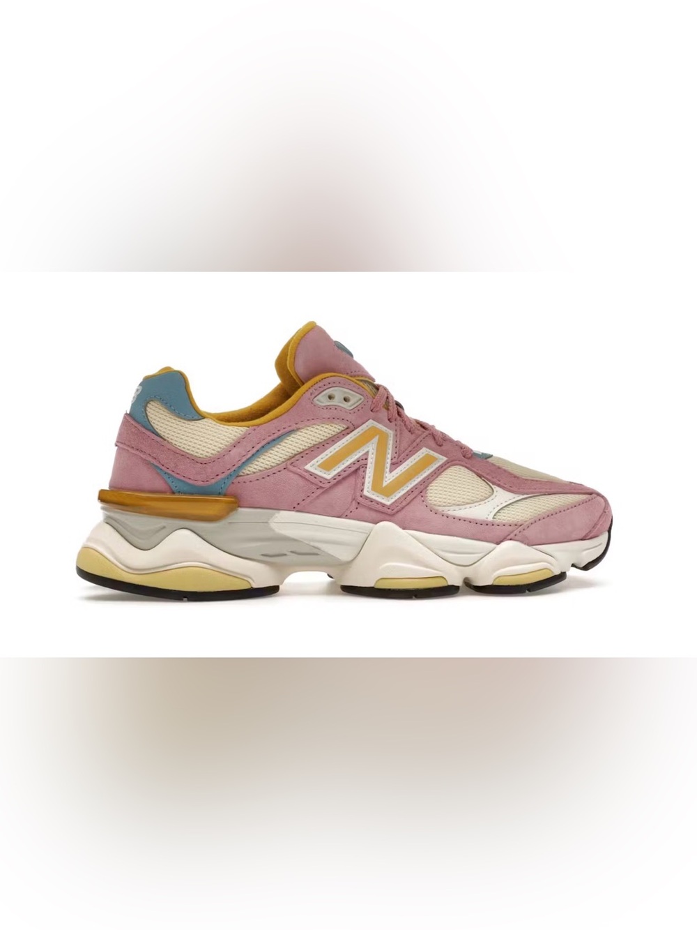 new balance 9060 pink taffy